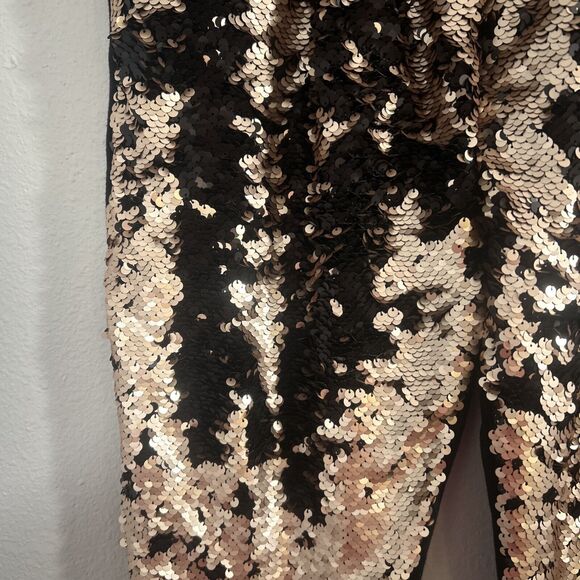 Zumba Wear Jogger Womens Extra Small Sequin Ankle Pullon Pants - Picture 2 of 7